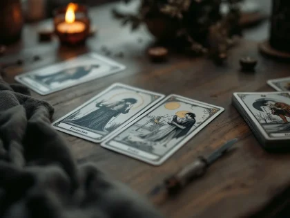 Le tarot peut-il annoncer une rupture