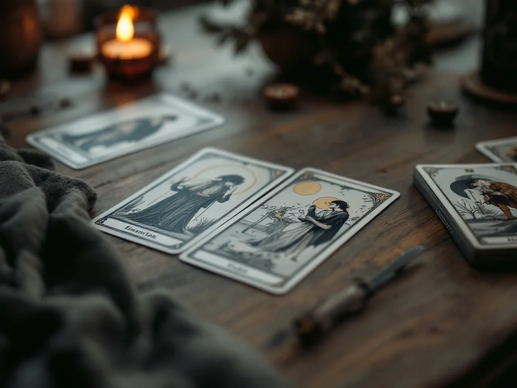 Le tarot peut il annoncer une rupture