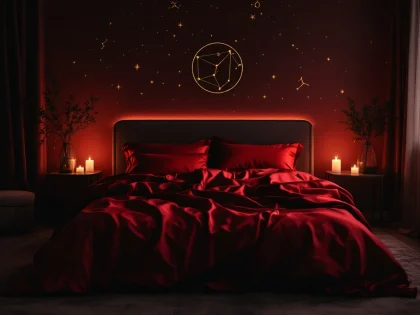 Les signes astrologiques les plus passionnés au lit