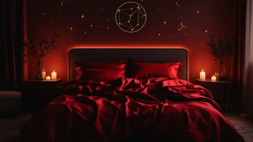 Illustration de l’article : Les signes astrologiques les plus passionnés au lit