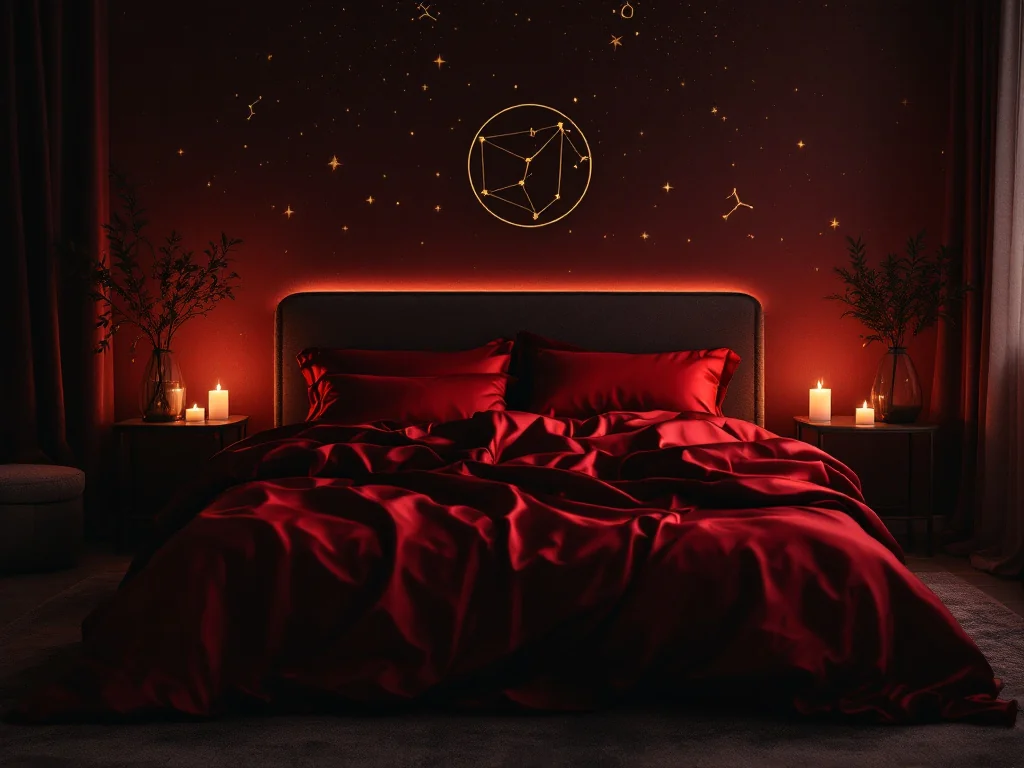 Les signes astrologiques les plus passionnés au lit