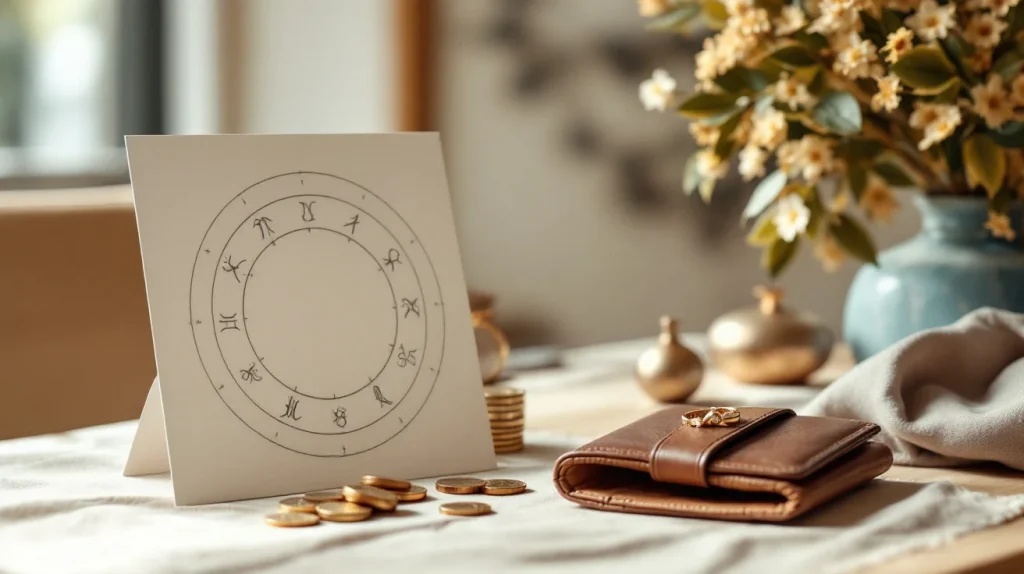 Maison 2 en astrologie signification