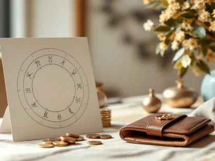 Maison 2 en astrologie signification