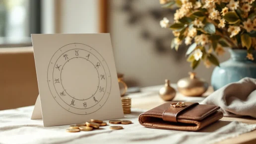 Illustration de l’article : Maison 2 en astrologie signification