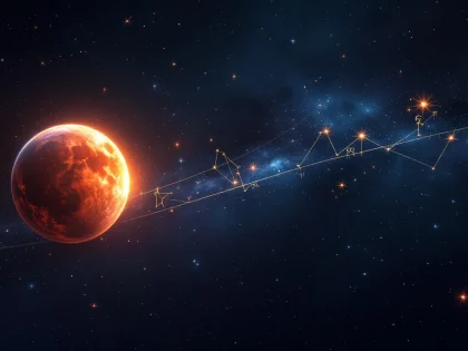 Mars entre en Gémeaux : ces signes vont avoir du mal à rester assis