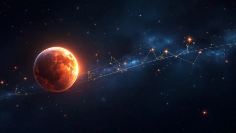 Mars entre en Gémeaux : ces signes vont avoir du mal à rester assis