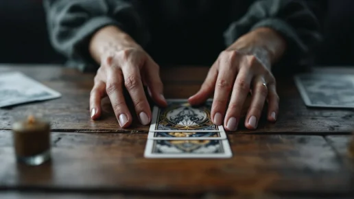Illustration de l’article : Peut-on tirer le tarot sur quelqu’un sans lui dire ?