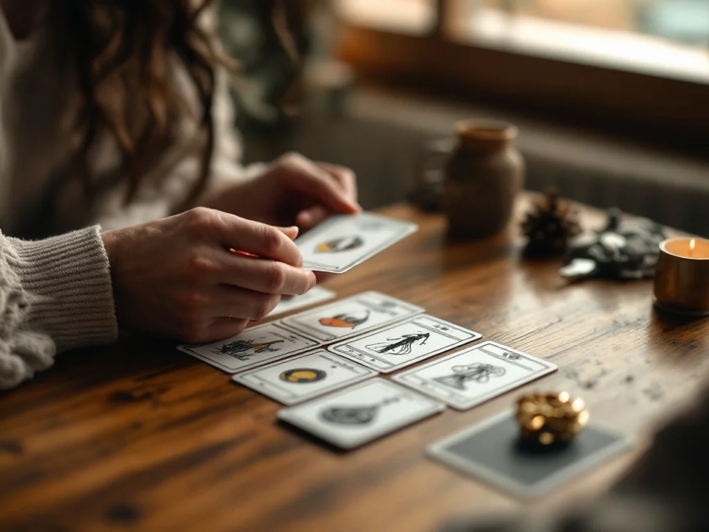 Peut on tirer les cartes pour soi-même