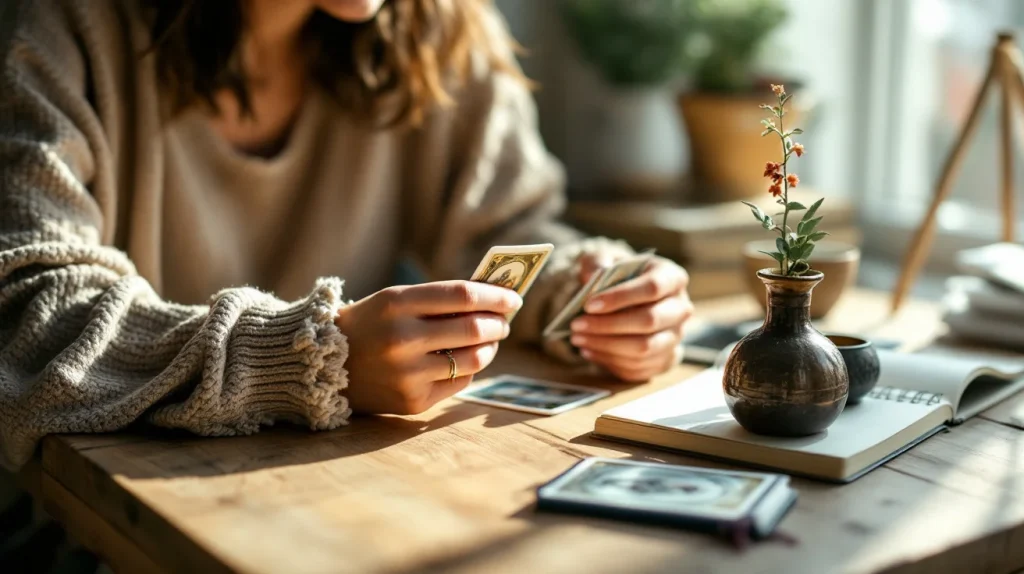 Peut on utiliser le tarot comme outil de développement personnel