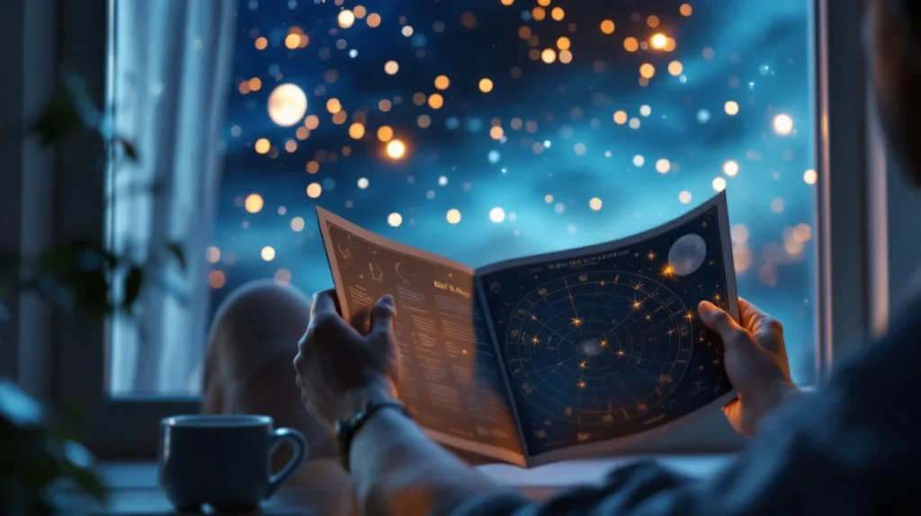 Pourquoi on garde le même thème astral toute sa vie