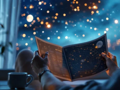 Pourquoi on garde le même thème astral toute sa vie