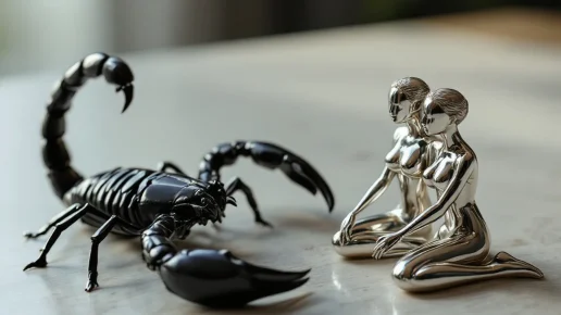 Illustration de l’article : Pourquoi Scorpion et Gémeaux ne s’entendent pas