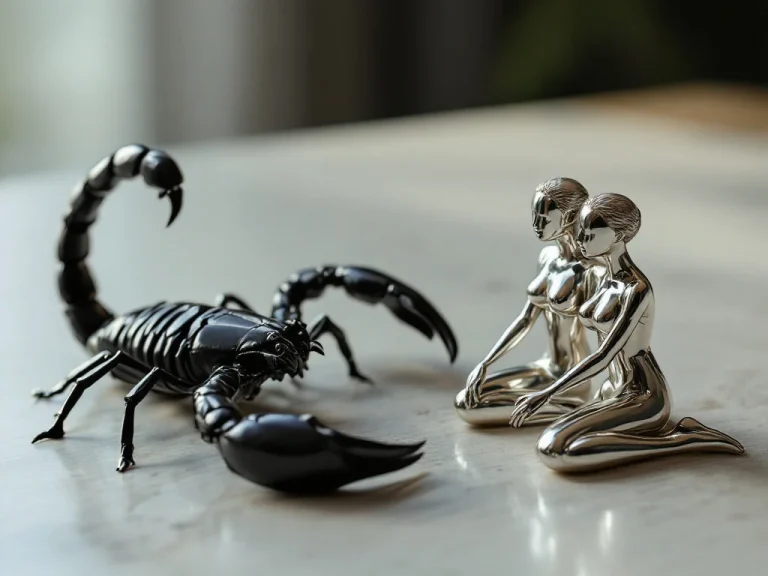 Illustration de l’article : Pourquoi Scorpion et Gémeaux ne s’entendent pas