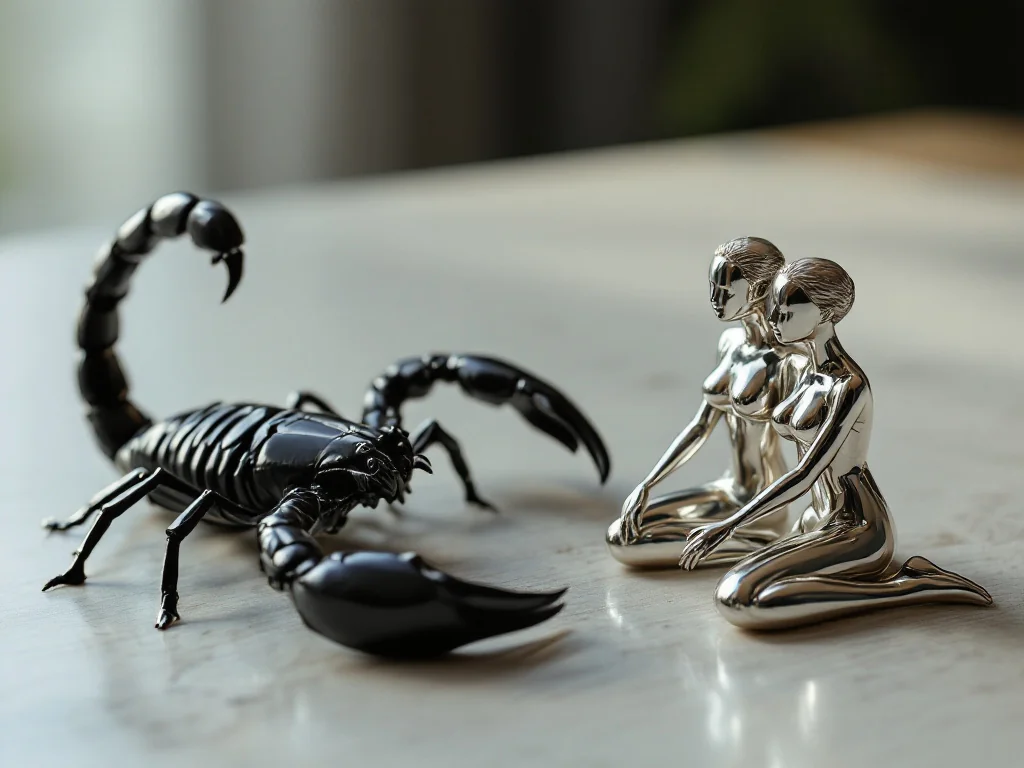 Pourquoi Scorpion et Gémeaux ne s’entendent pas
