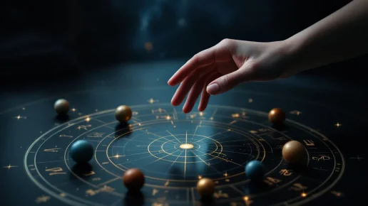 Illustration de l’article : Que représentent les planètes en astrologie