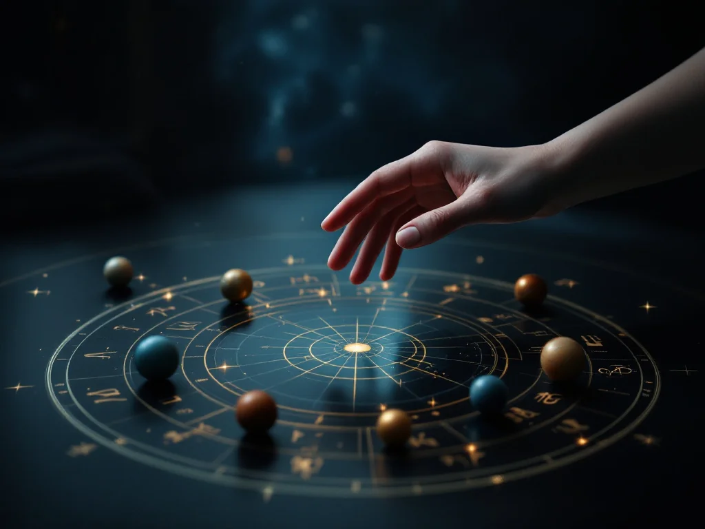 Que représentent les planètes en astrologie