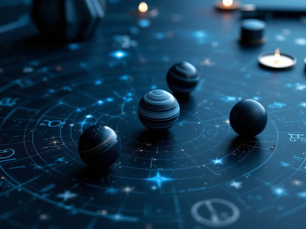 Que veulent dire Uranus Neptune et Pluton en astrologie