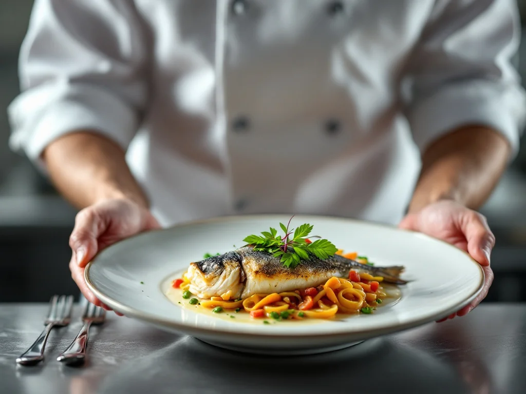 Quel chef fait un Poissons