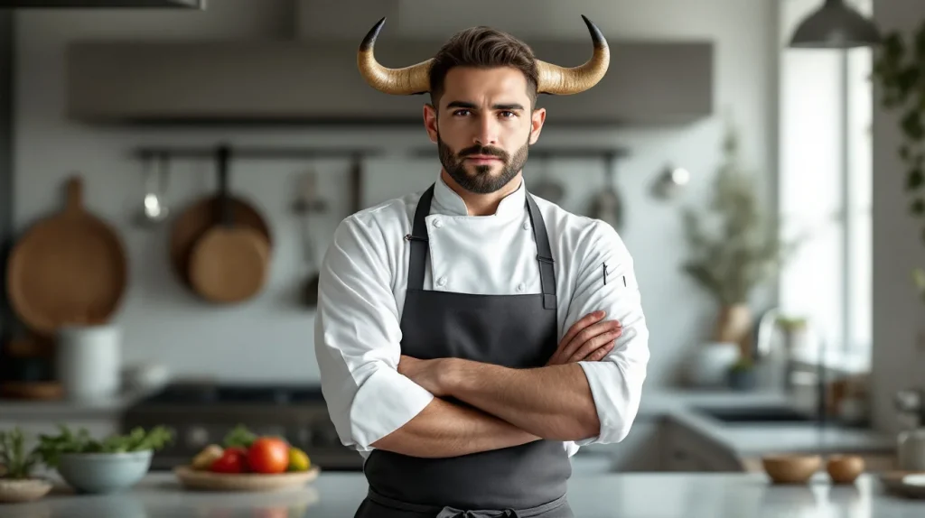 Quel chef fait un Taureau