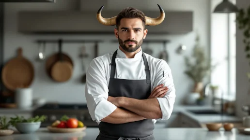 Illustration de l’article : Quel chef fait un Taureau