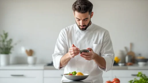 Illustration de l’article : Quel chef fait une Balance