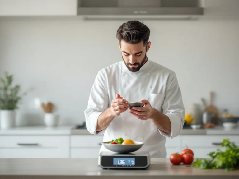 Illustration de l’article : Quel chef fait une Balance