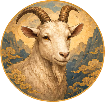 Avatar du signe chinois Chèvre