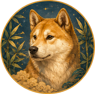 Avatar dessiné du signe chinois du Chien