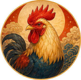 Avatar du signe chinois Coq