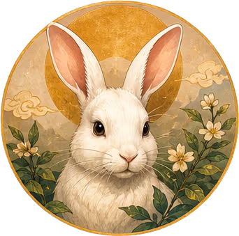 Avatar du signe chinois Lapin