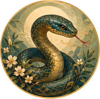 Avatar du signe chinois Serpent