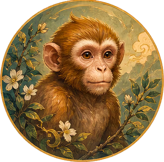 Avatar du signe chinois Singe