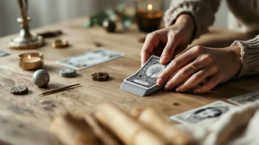 Illustration de l’article : Tirage tarot pour clarifier une situation confuse