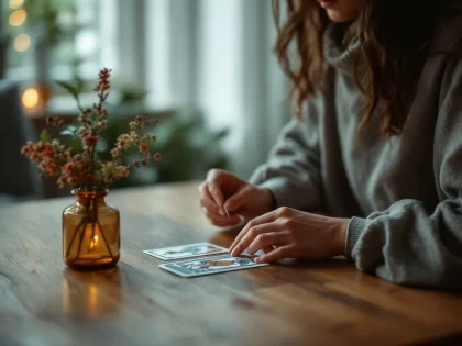 Tirage tarot pour mieux se connaître