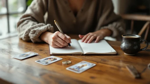 Illustration de l’article : Comment formuler une bonne question au tarot