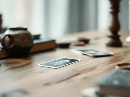 Comment gérer les cartes à l’envers au tarot