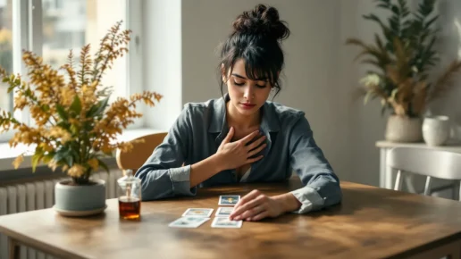 Illustration de l’article : Comment savoir si le tarot parle de moi ou de quelqu’un d’autre