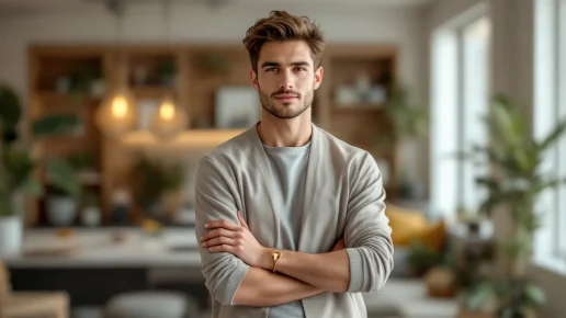 Illustration de l’article : Comment s’entendre avec un beau fils Bélier
