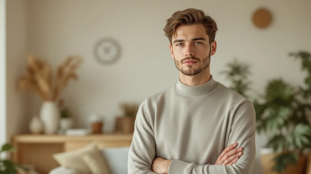 Comment s’entendre avec un beau fils Capricorne