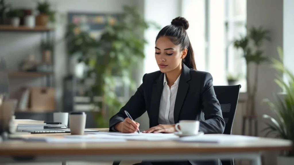 Comment travailler avec un collègue Taureau