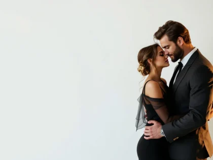 Illustration de l’article : Compatibilité sexuelle Lion et Scorpion