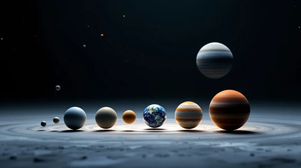 Différence entre planètes personnelles et planètes lentes