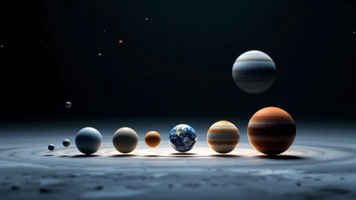Illustration de l’article : Différence entre planètes personnelles et planètes lentes