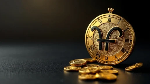 Illustration de l’article : Les signes astrologiques les plus chanceux en argent