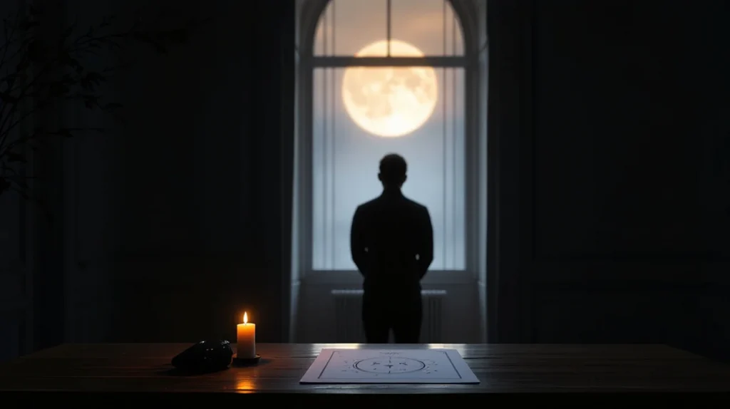 Maison 8 en astrologie signification