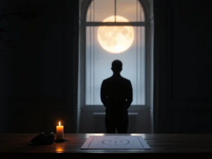 Maison 8 en astrologie signification