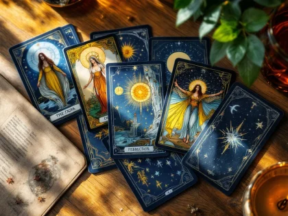 Peut on mélanger plusieurs jeux de tarot