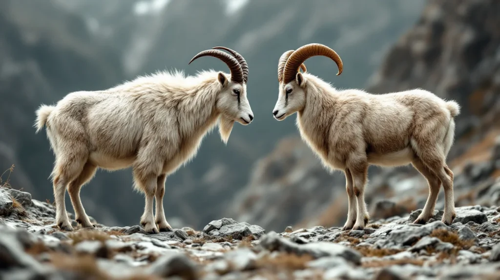 Pourquoi Capricorne et Bélier ne s’entendent pas