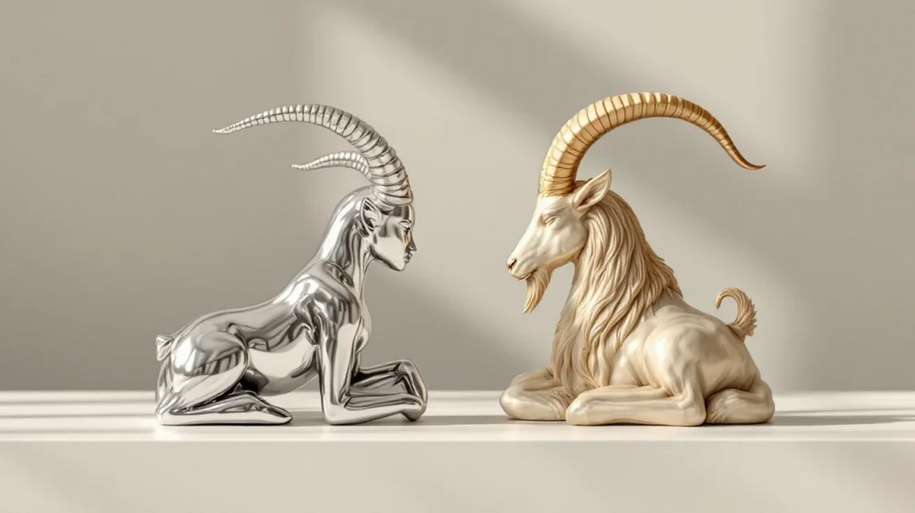 Pourquoi Gémeaux et Capricorne ne s’entendent pas