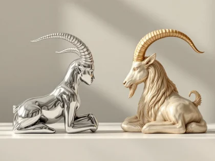Illustration de l’article : Pourquoi Gémeaux et Capricorne ne s’entendent pas